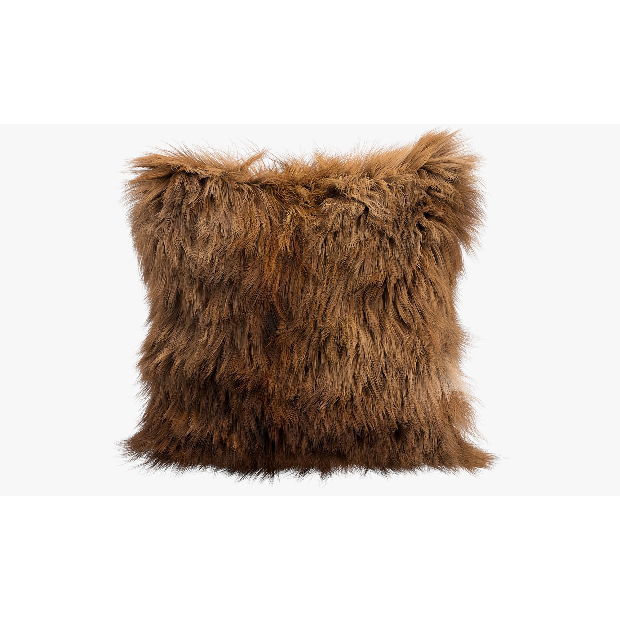 Collection of 38 Fur Pillows - High-Quality 3D Model - View 9