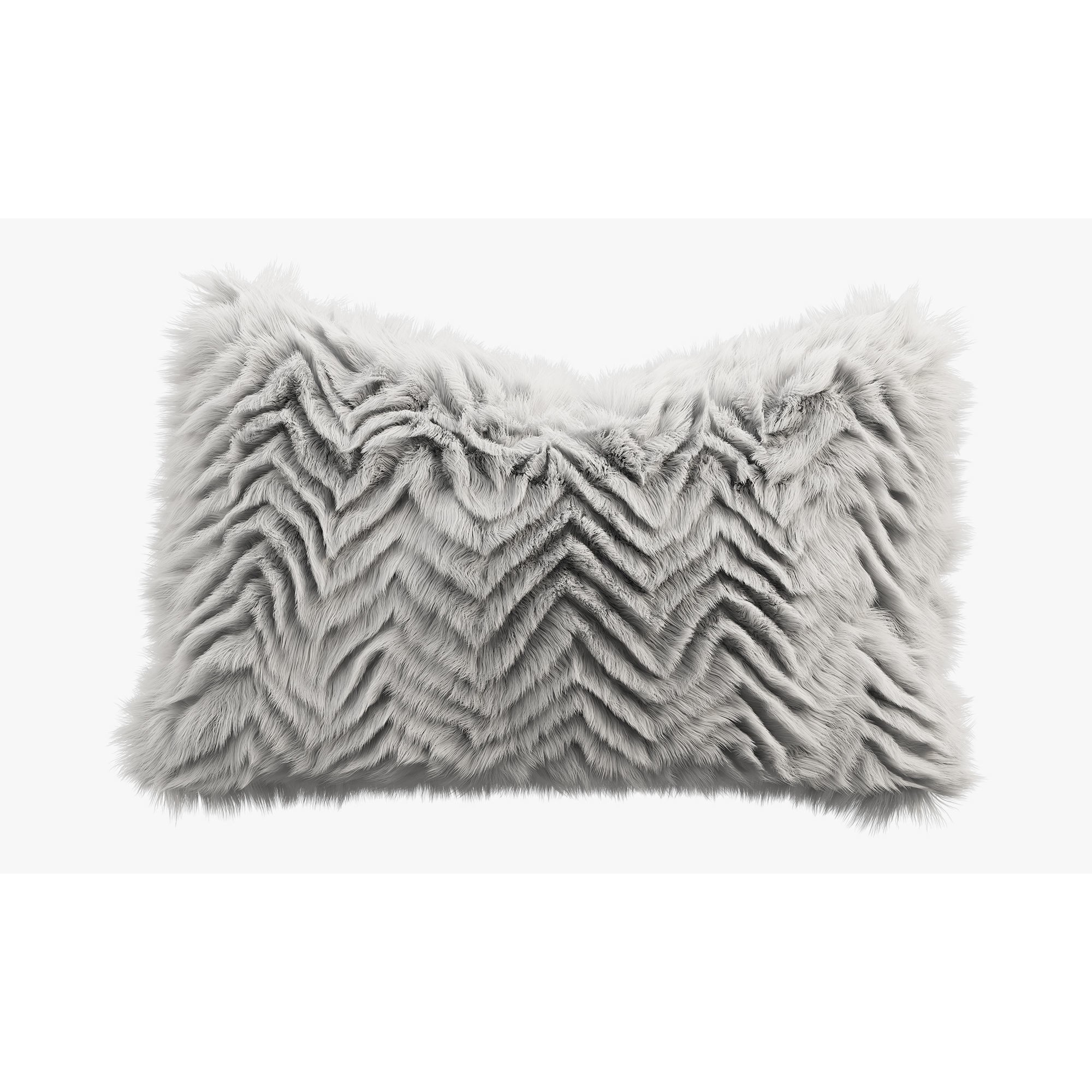 Collection of 38 Fur Pillows - High-Quality 3D Model - View 92