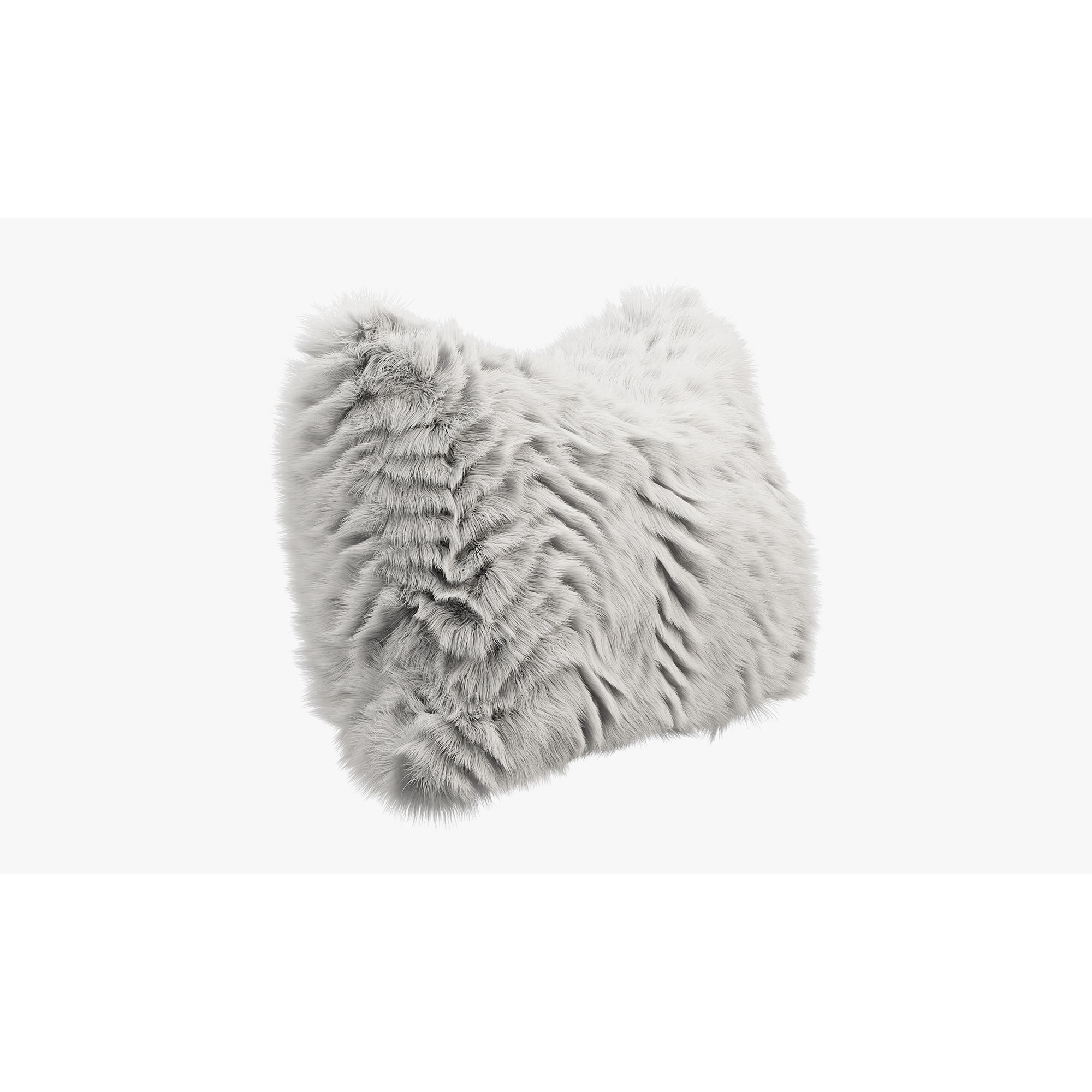 Collection of 38 Fur Pillows - High-Quality 3D Model - View 93