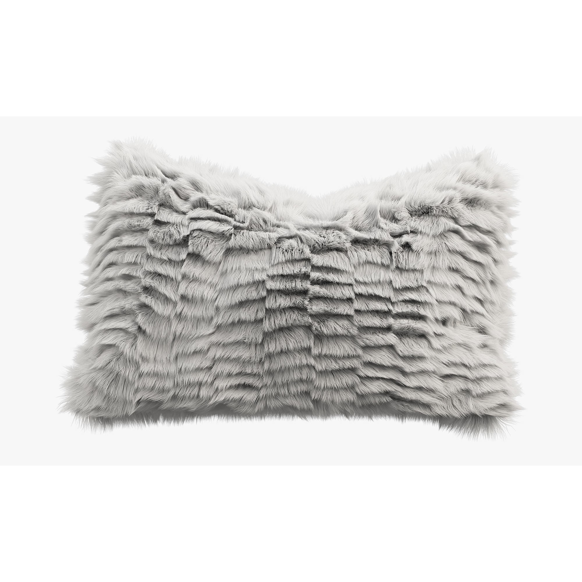 Collection of 38 Fur Pillows - High-Quality 3D Model - View 95