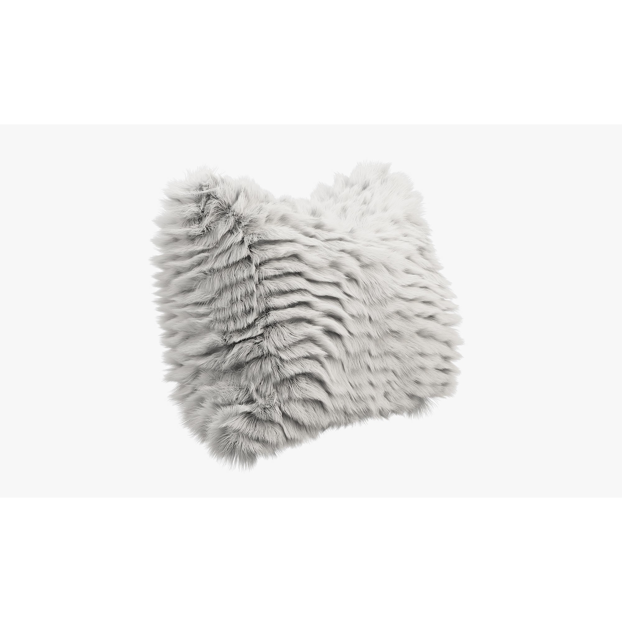 Collection of 38 Fur Pillows - High-Quality 3D Model - View 97
