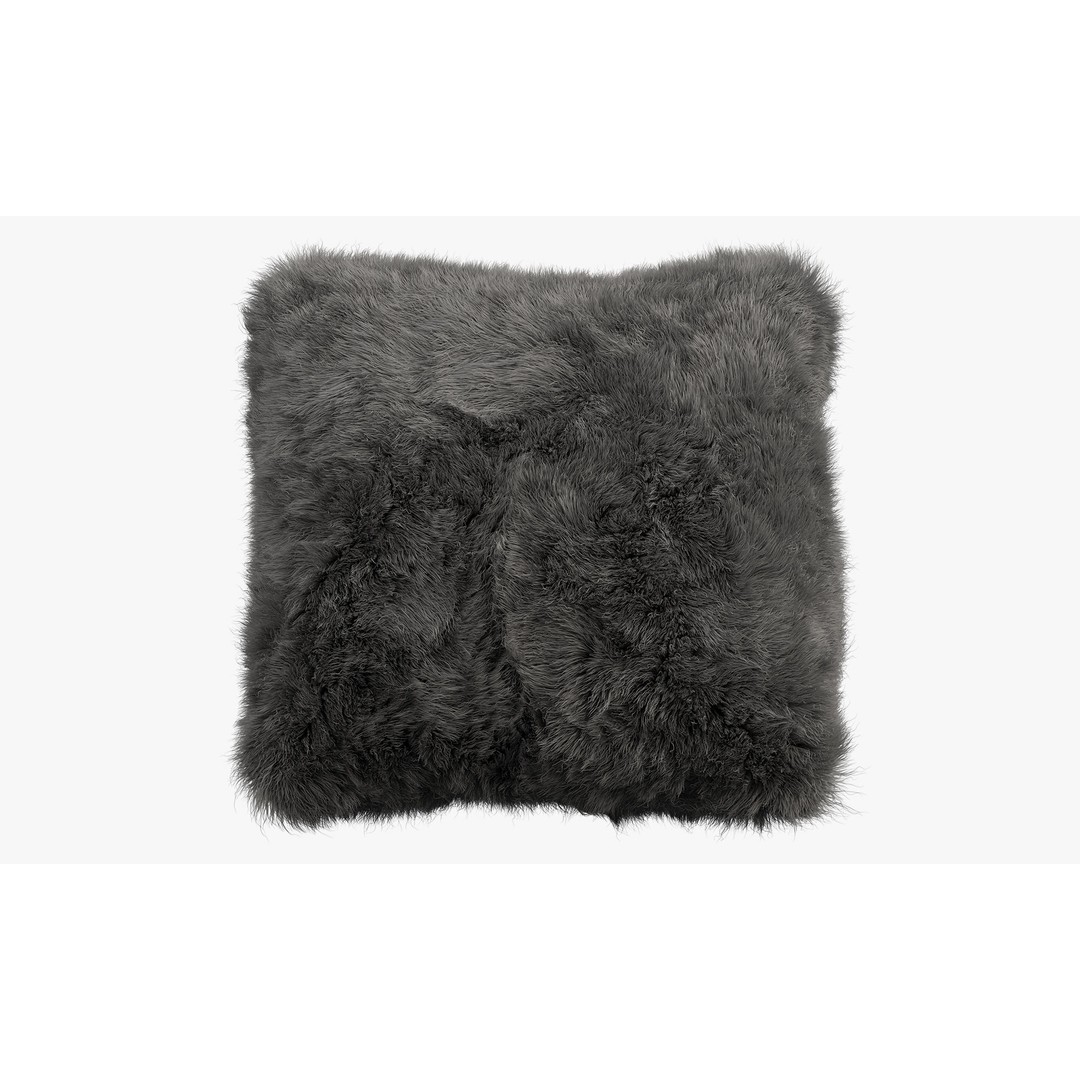 Fur Pillows 3D Model – Cozy Decorative Set, FBX & OBJ Formats - View 12