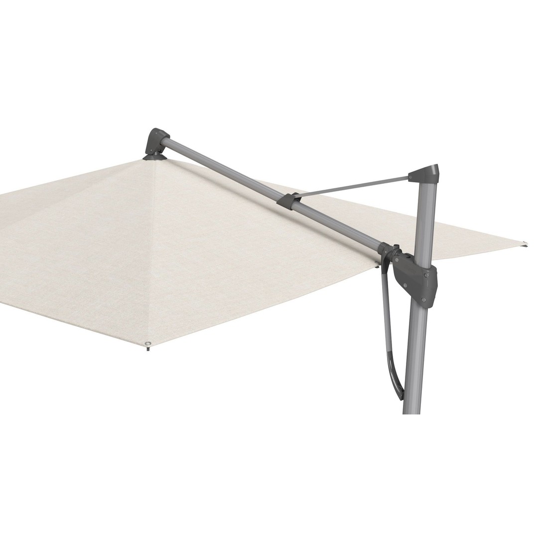 Glatz Sombrano S Plus Patio Umbrella 3D Model – High Poly PBR Asset, FBX - View 10