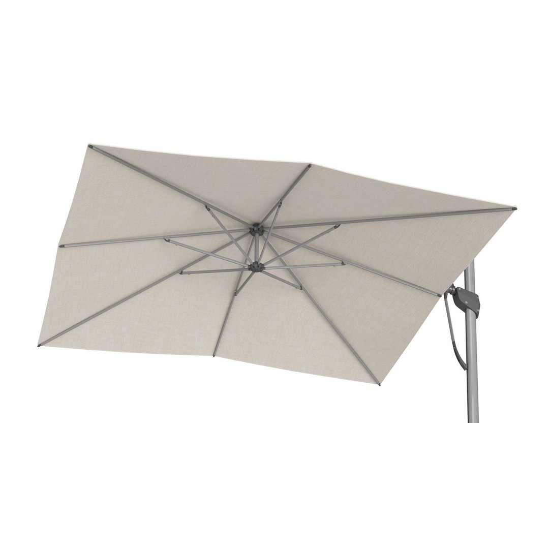 Glatz Sombrano S Plus Patio Umbrella 3D Model – High Poly PBR Asset, FBX - View 7