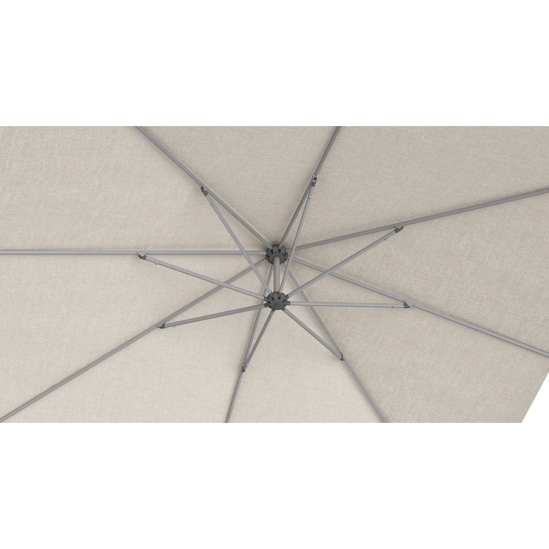 Glatz Sombrano S Plus Patio Umbrella 3D Model – High Poly PBR Asset, FBX - View 8