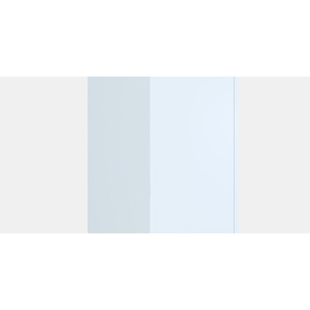 HELMER Drawer Unit 3D Model – Compact Furniture for Office, FBX - View 3