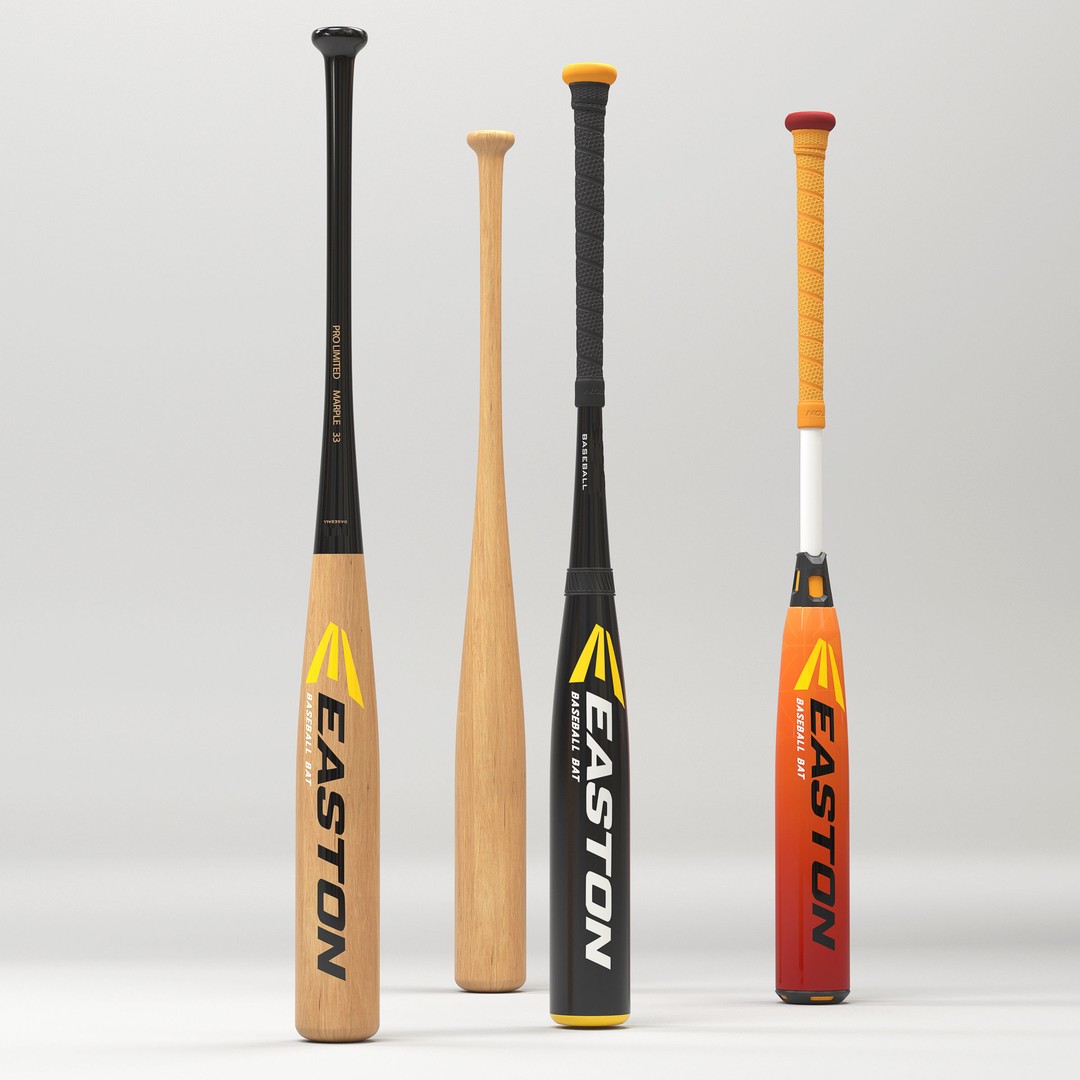 Baseball Uniform 3D Model – Realistic Player Outfit, FBX, OBJ - View 13