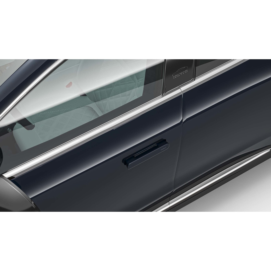 2025 Nio ET9 3D Model – Luxury Car with Interior, FBX, Blender - View 14