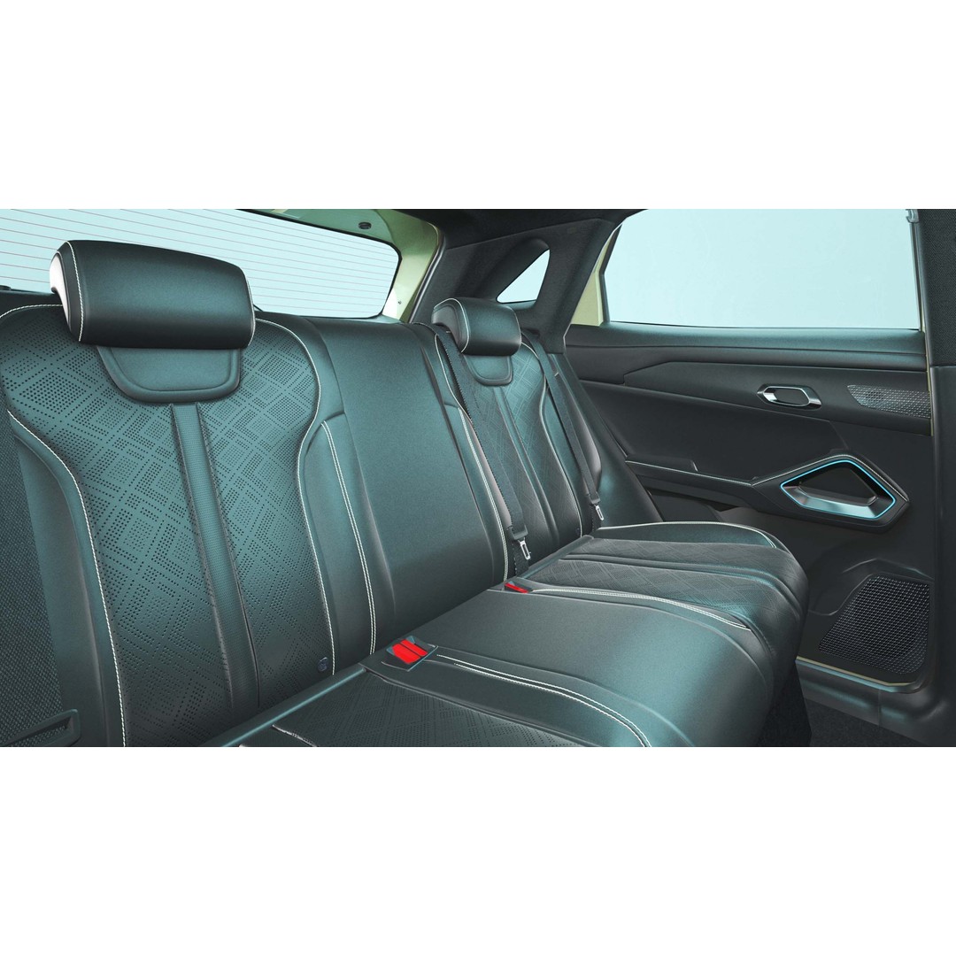 2025 BYD Atto 2 L Hand Drive 3D Model – High Poly SUV, FBX, Blender - View 12