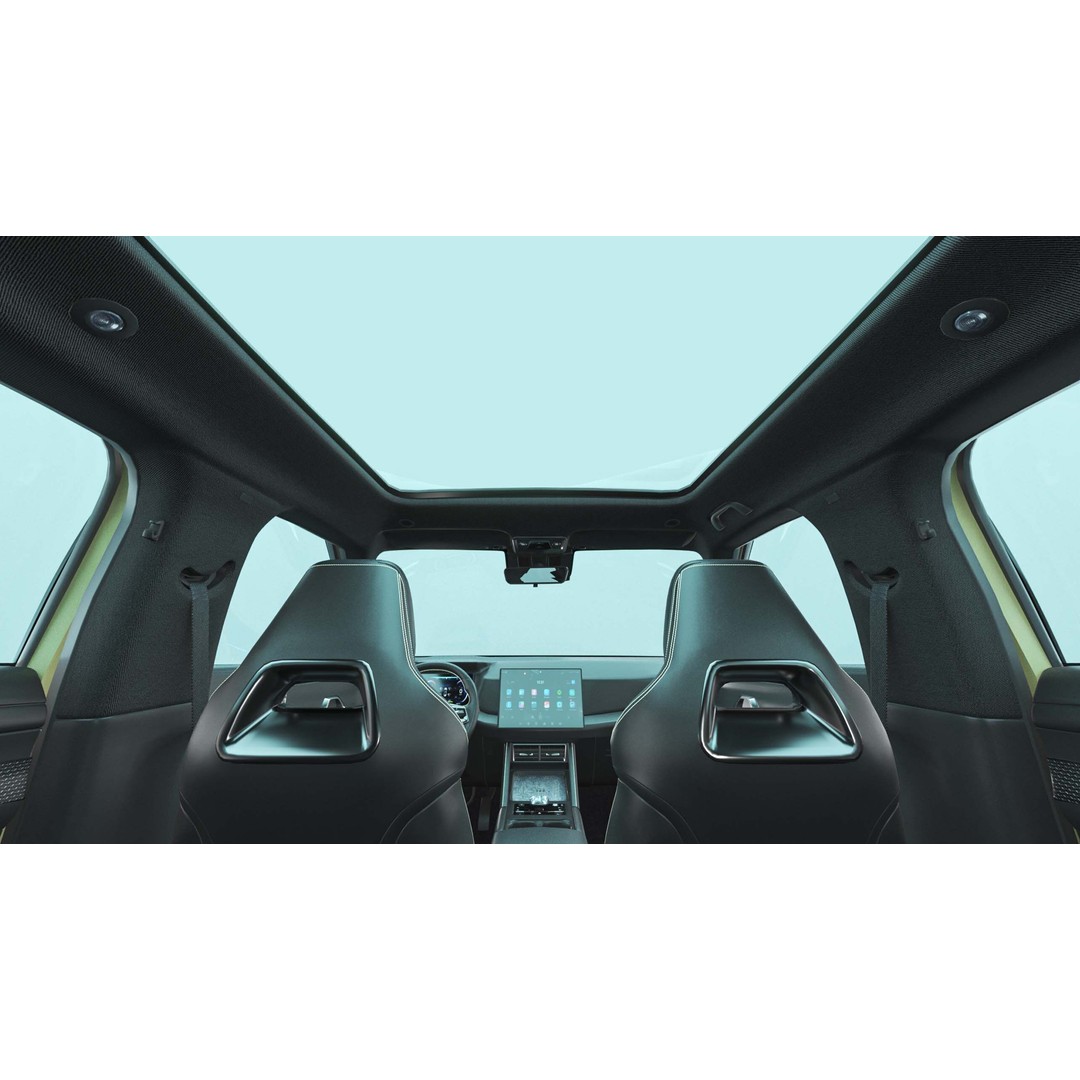 2025 BYD Atto 2 L Hand Drive 3D Model – High Poly SUV, FBX, Blender - View 13