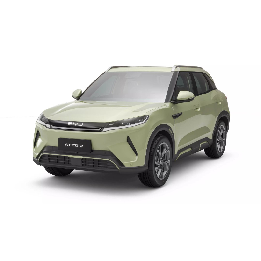 2025 BYD Atto 2 L Hand Drive 3D Model – High Poly SUV, FBX, Blender - View 2