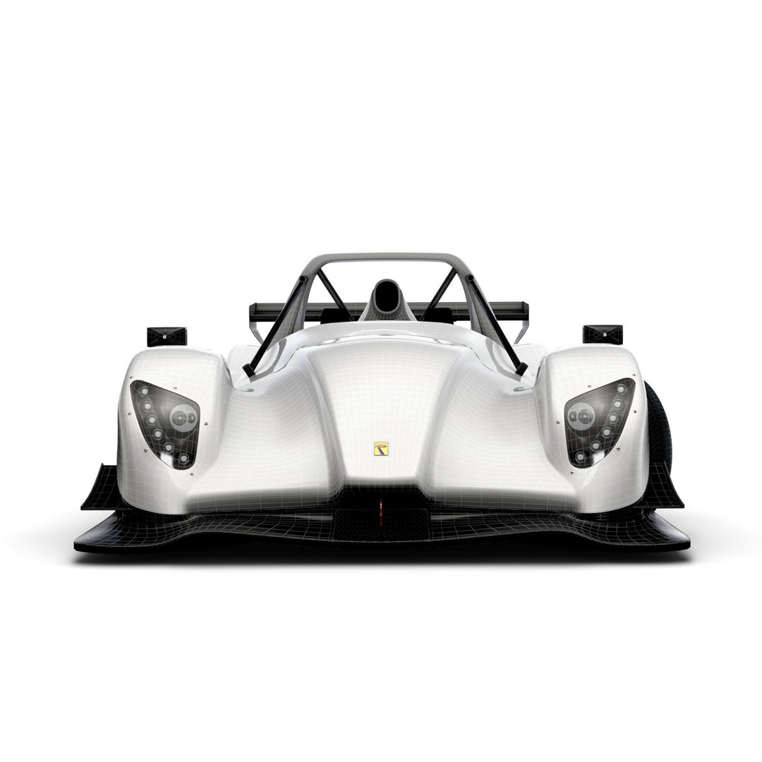 Radical SR3 XX 2023 3D Model – High Poly Racing Car, FBX, OBJ - View 20