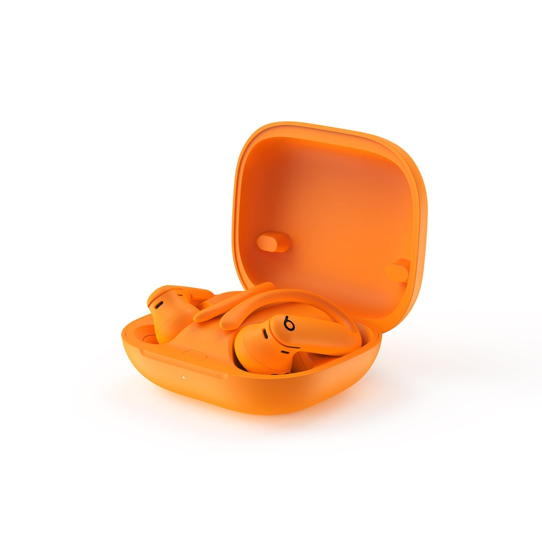 Beats Powerbeats Pro 2 3D Model – PBR Audio Asset, FBX, OBJ - View 19