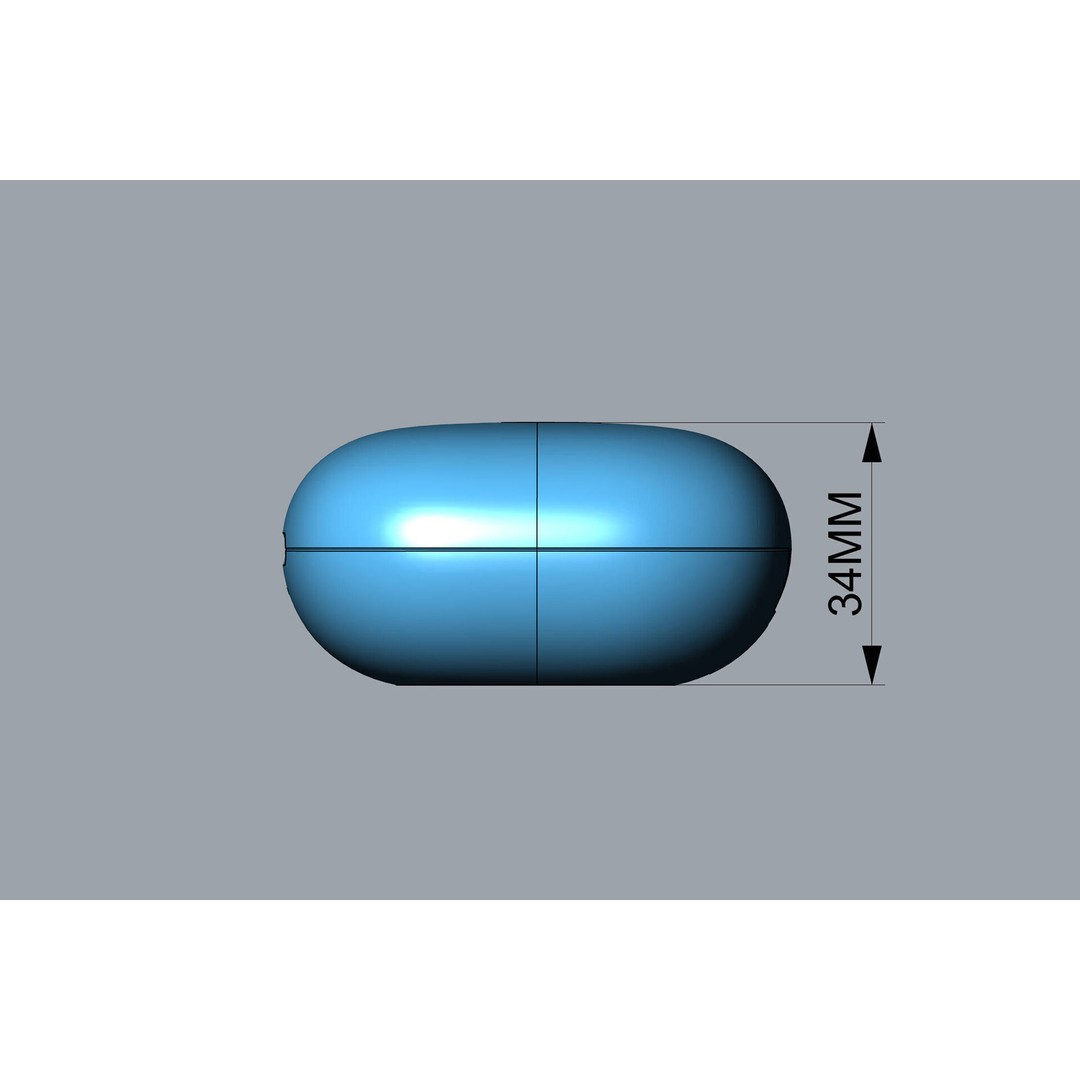 Beats Powerbeats Pro 2 3D Model – PBR Audio Asset, FBX, OBJ - View 31