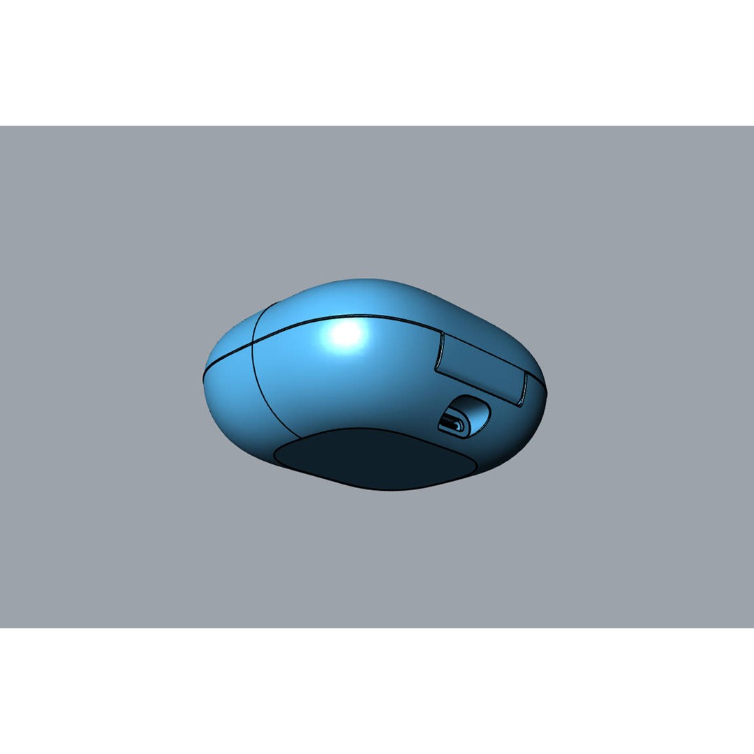 Beats Powerbeats Pro 2 3D Model – PBR Audio Asset, FBX, OBJ - View 33