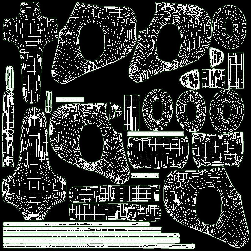 Boxing Training Helmet 3D Model – Low Poly Game Asset, FBX, PBR