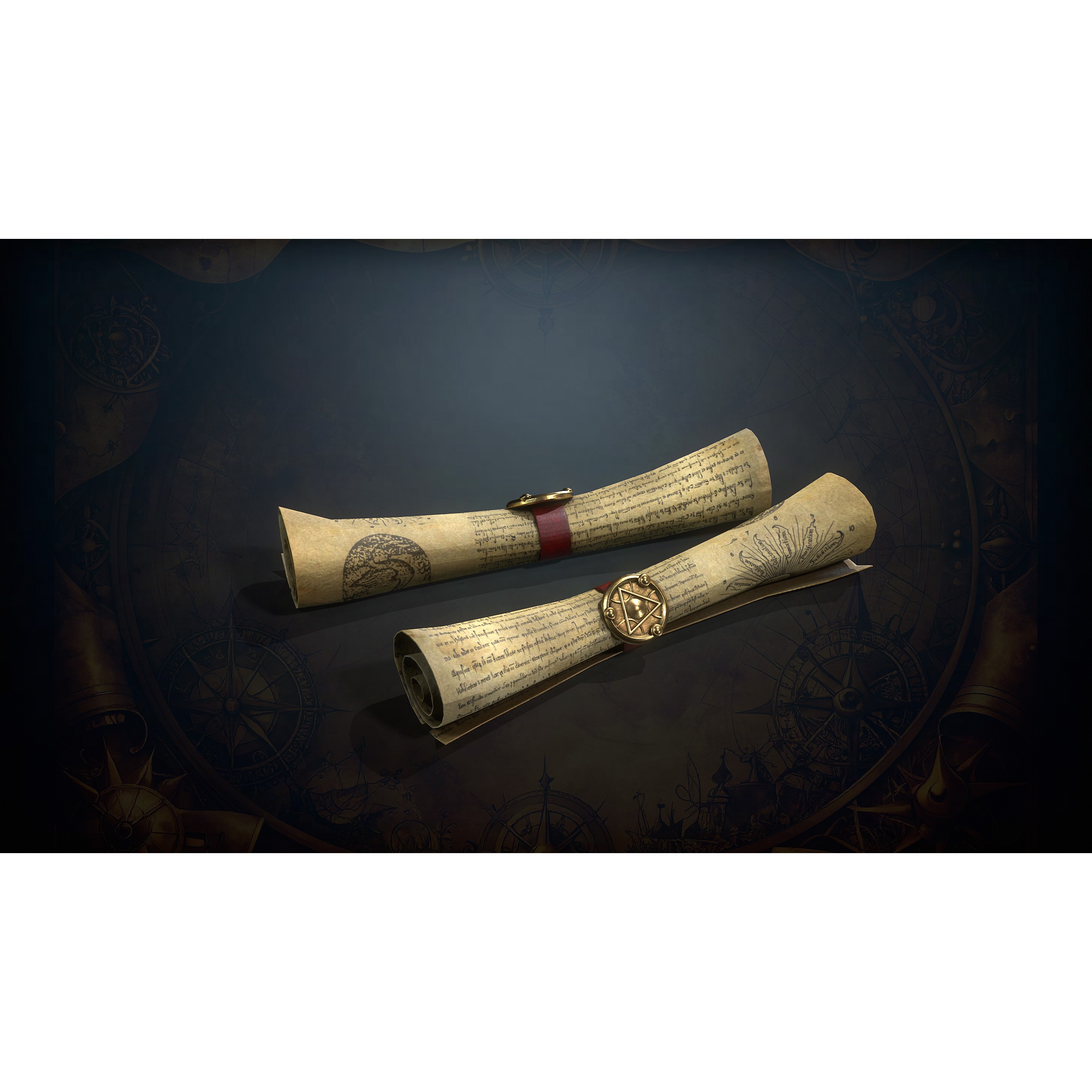 Alchemy Magic Lab - Low-Poly Game-Ready 3D Model - View 21