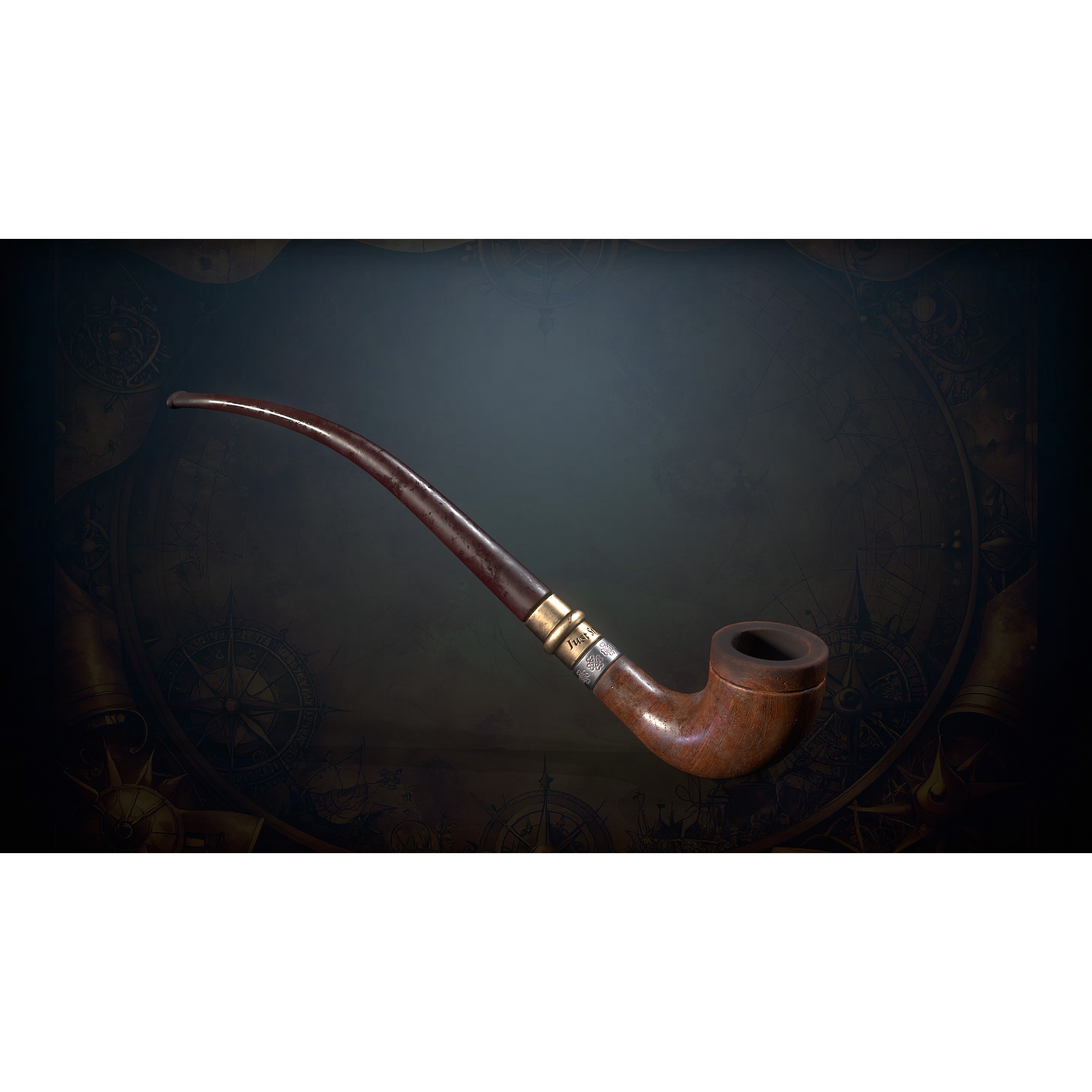 Alchemy Magic Lab - Low-Poly Game-Ready 3D Model - View 23