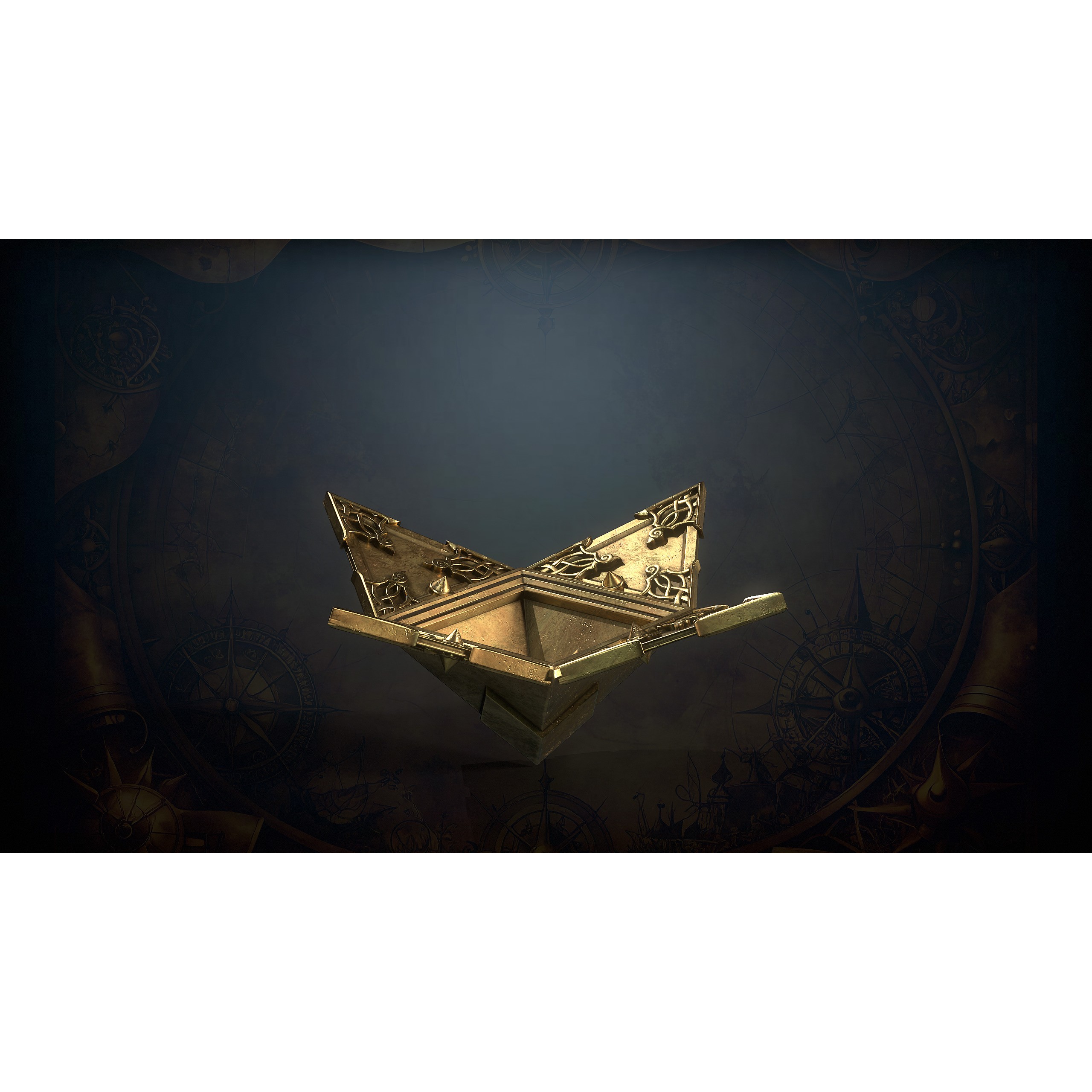 Alchemy Magic Lab - Low-Poly Game-Ready 3D Model - View 27