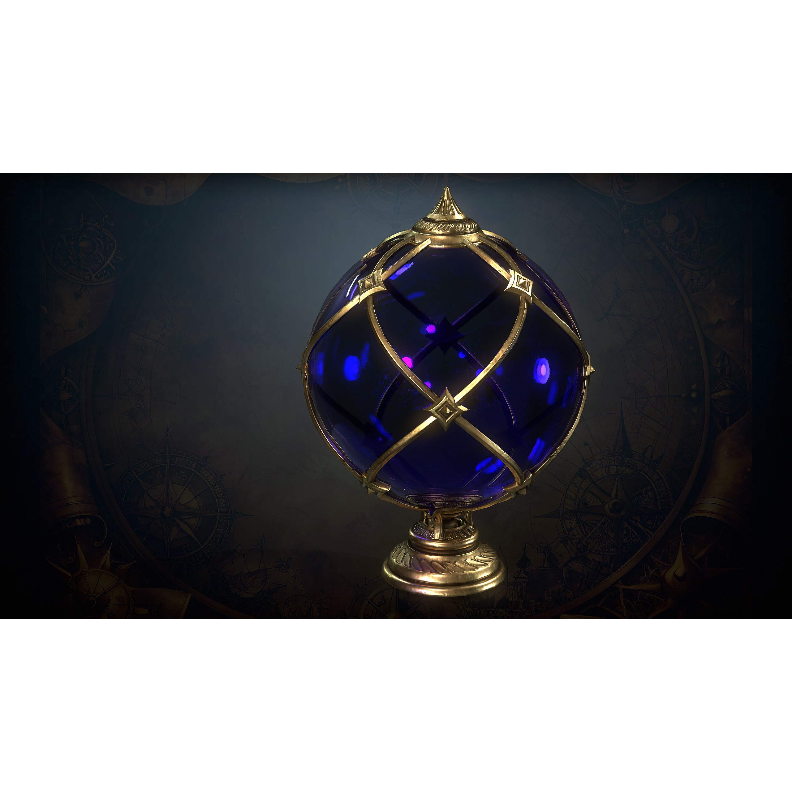 Alchemy Magic Lab - Low-Poly Game-Ready 3D Model - View 30