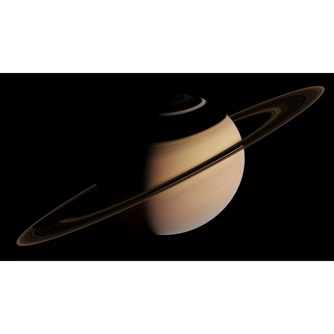 Solar System 3D Model – Photorealistic Low-Poly Game Asset, Blender, FBX - View 40