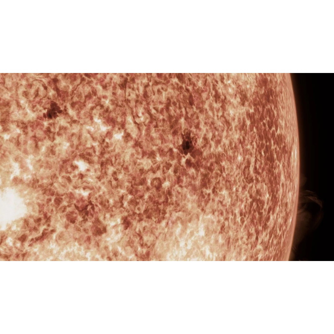 Solar System 3D Model – Photorealistic Low-Poly Game Asset, Blender, FBX - View 45