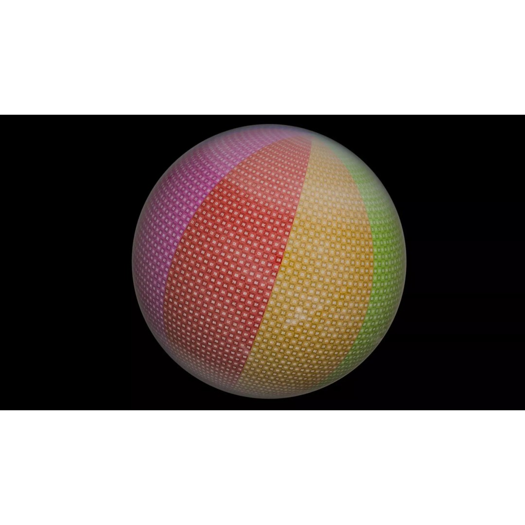 Solar System 3D Model – Photorealistic Low-Poly Game Asset, Blender, FBX - View 60