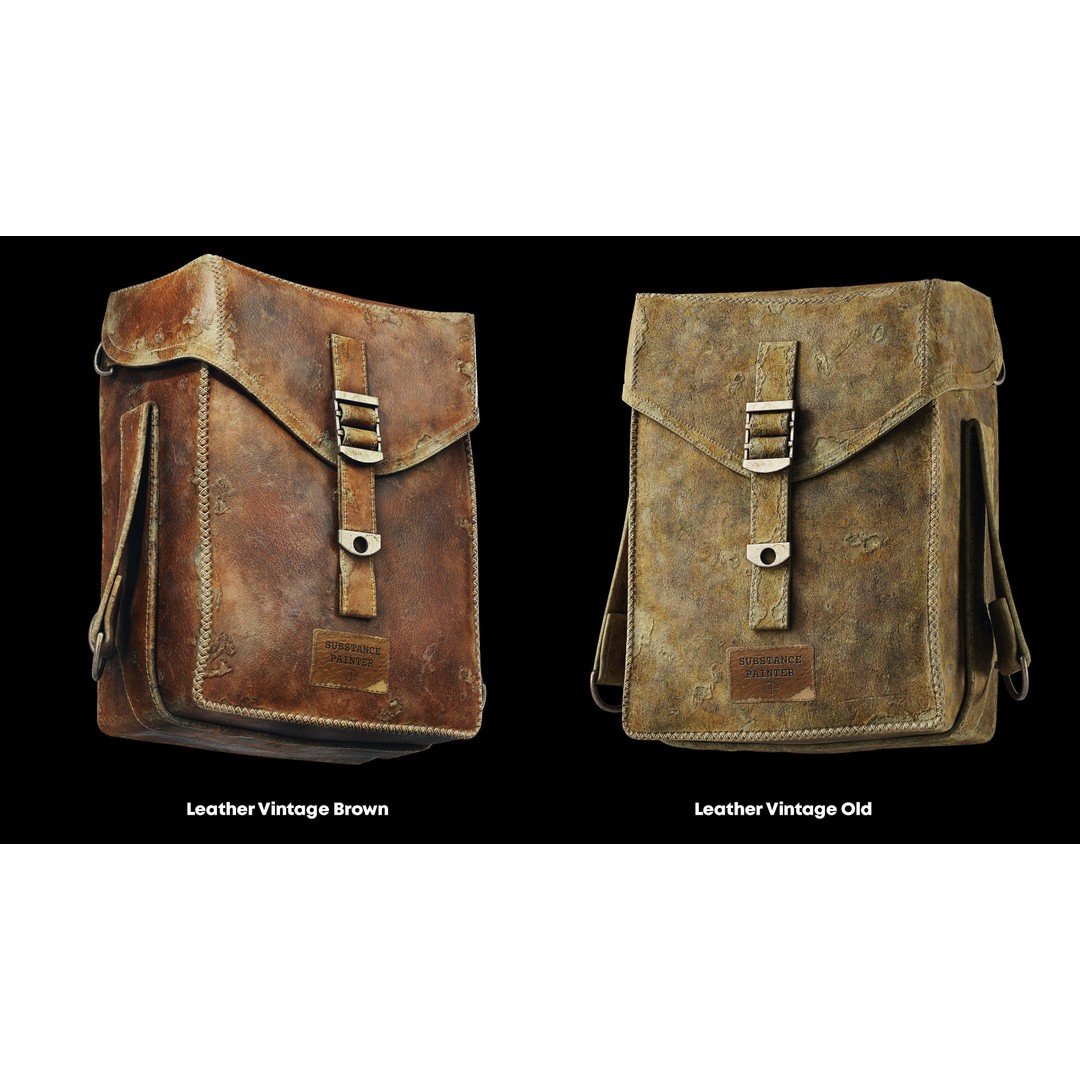 Fabric 3D Model – Customizable Smart Materials Pack, PBR Textures - View 5