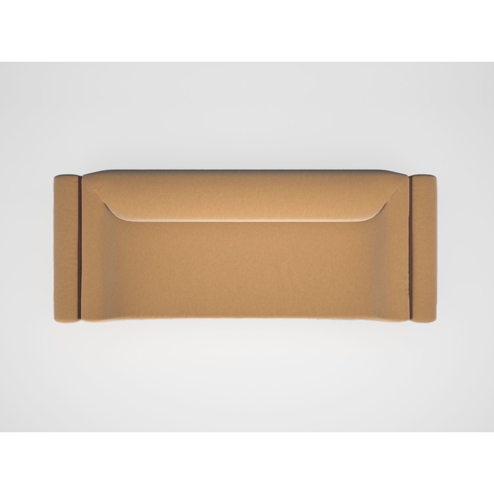 Linea Sofa by Estudio Persona - Game-Ready 3D Model - View 12