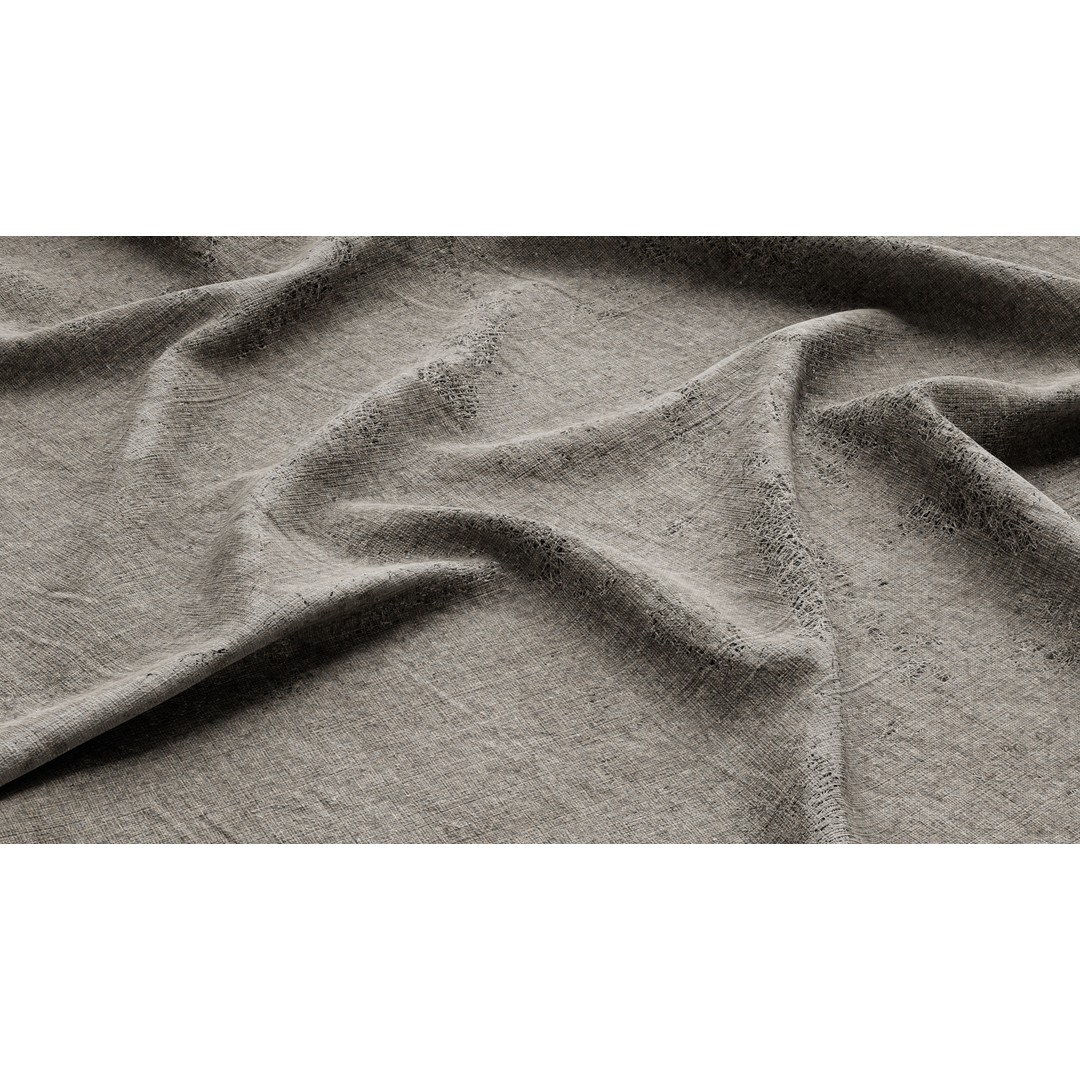 Medieval Fabric and Leather 3D Model – Smart Materials for Substance Painter - View 11