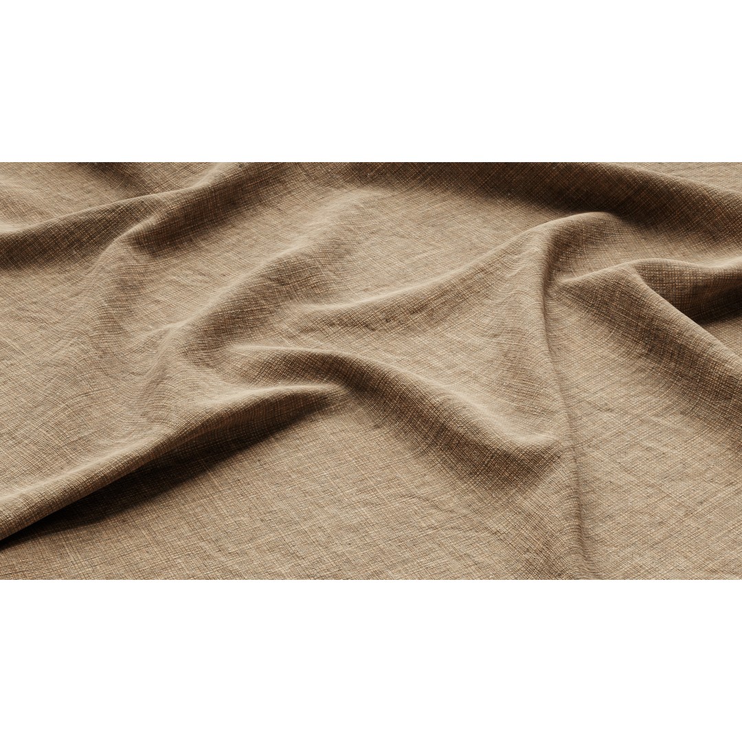 Medieval Fabric and Leather 3D Model – Smart Materials for Substance Painter - View 3