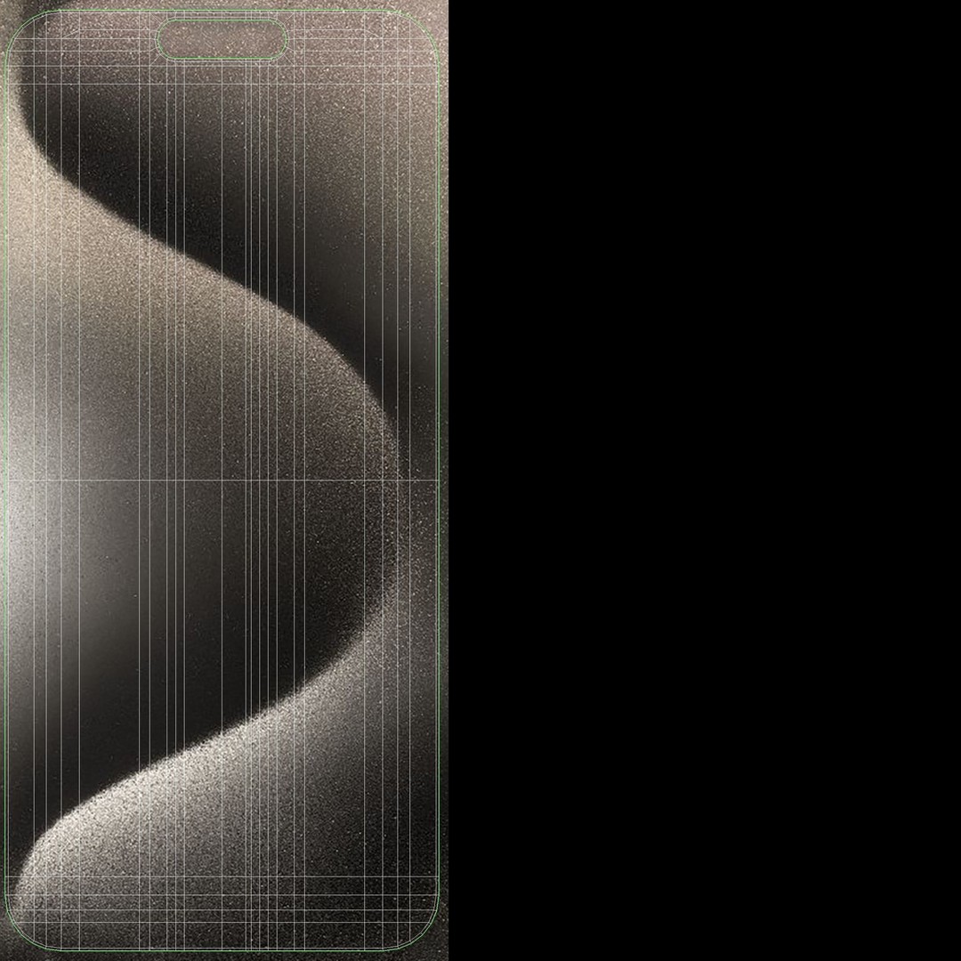 Apple iPhone 15 Pro Max 3D Model – High Poly PBR Asset, FBX, OBJ