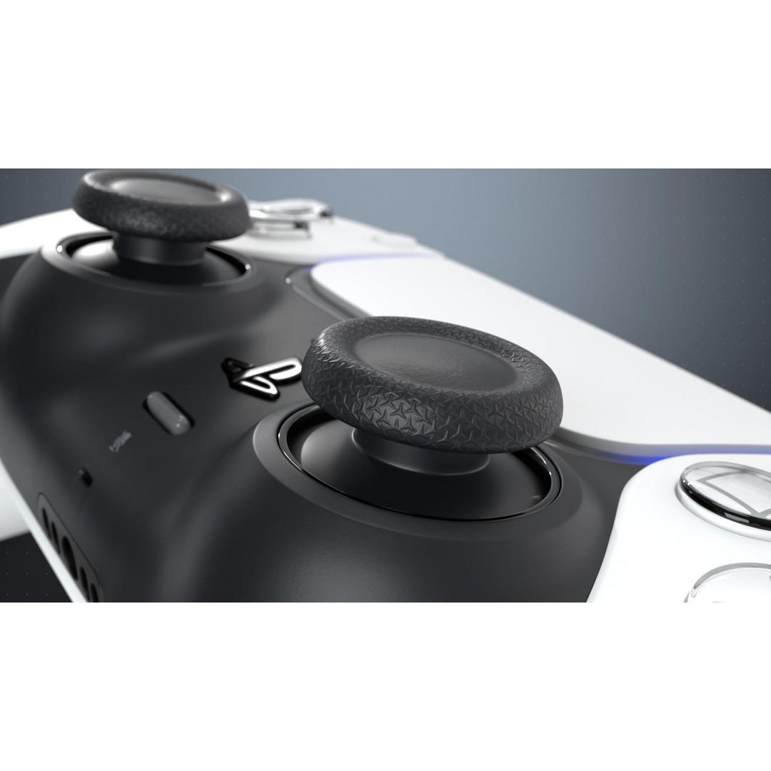 Dualsense Wireless Controller 3D Model – High Poly Game Asset, FBX, PBR - View 10