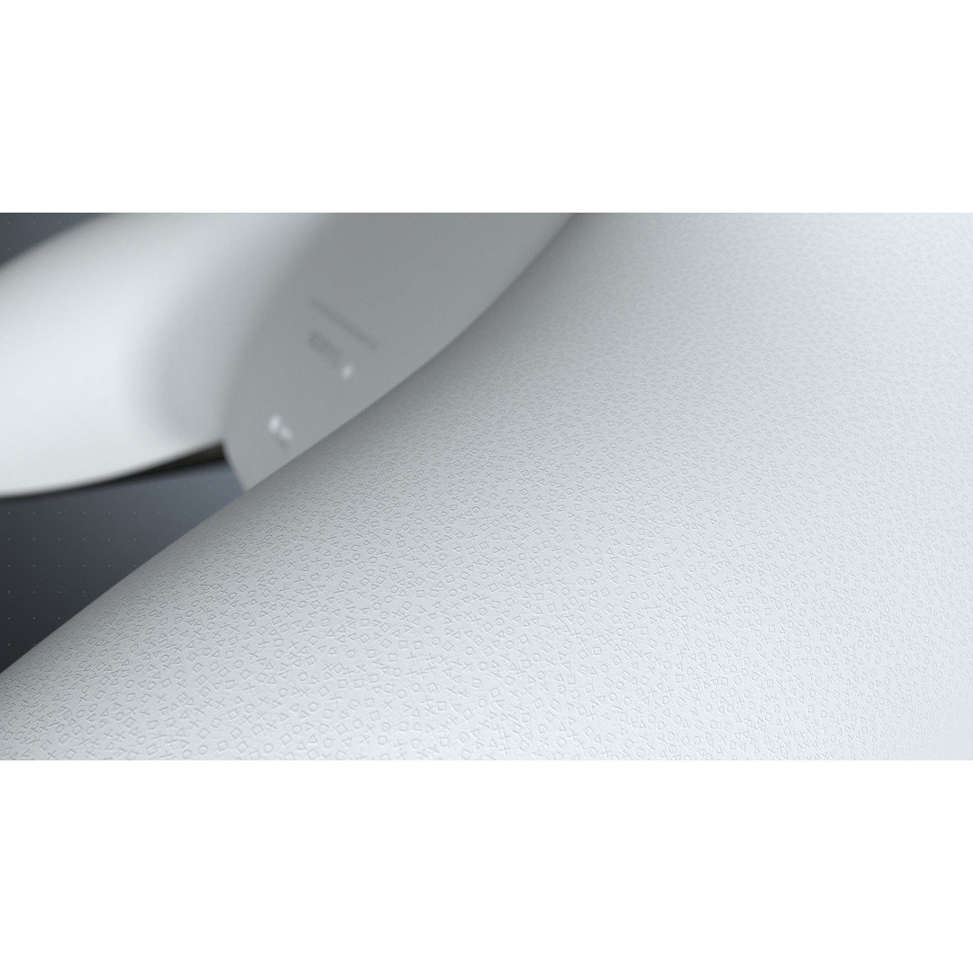 Dualsense Wireless Controller 3D Model – High Poly Game Asset, FBX, PBR - View 14