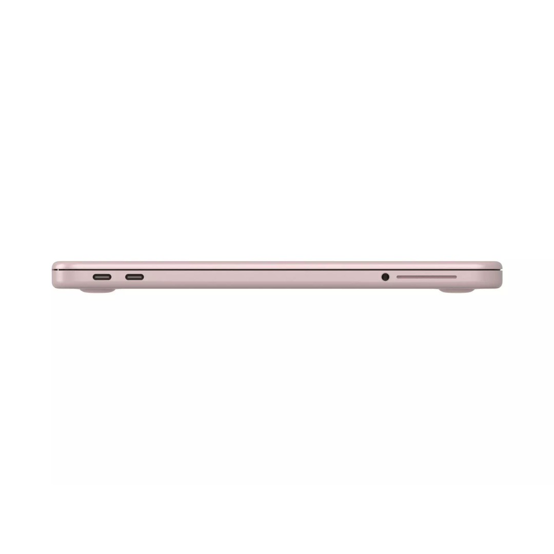 Apple MacBook Neo 3D Model – Detailed Computer Asset, FBX, OBJ - View 12