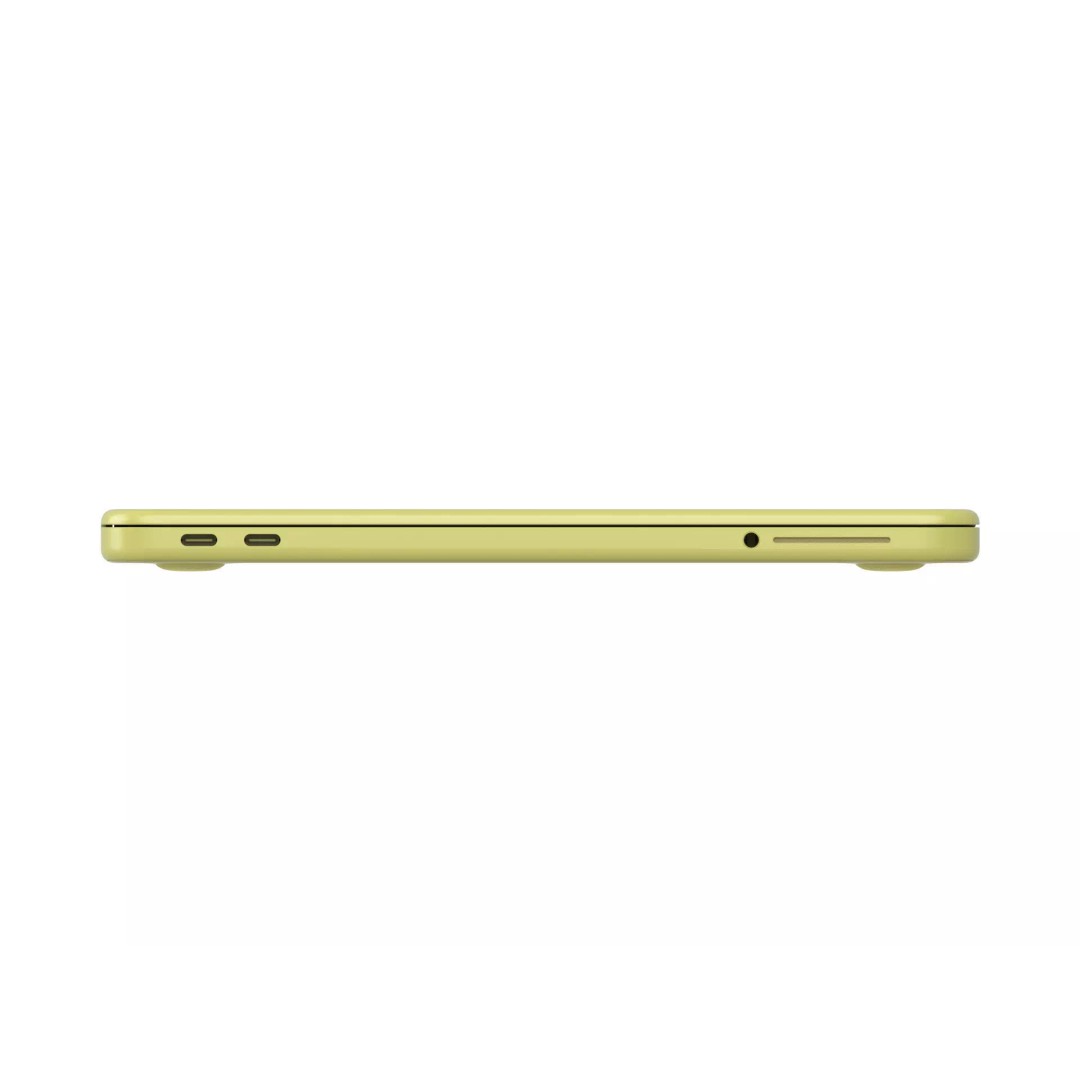 Apple MacBook Neo 3D Model – Detailed Computer Asset, FBX, OBJ - View 13