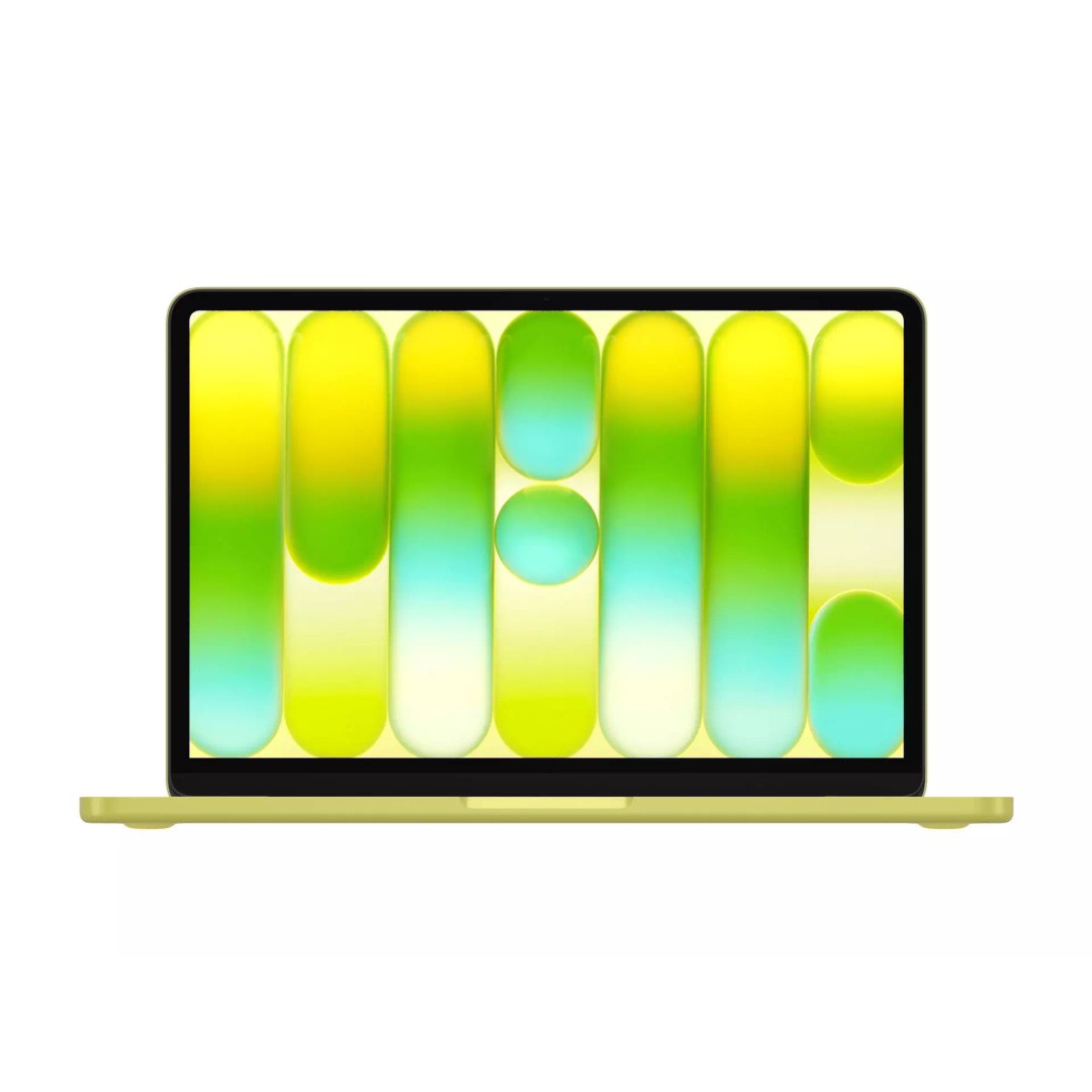 Apple MacBook Neo 3D Model – Detailed Computer Asset, FBX, OBJ - View 17