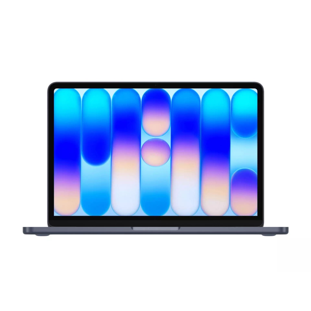 Apple MacBook Neo 3D Model – Detailed Computer Asset, FBX, OBJ - View 18