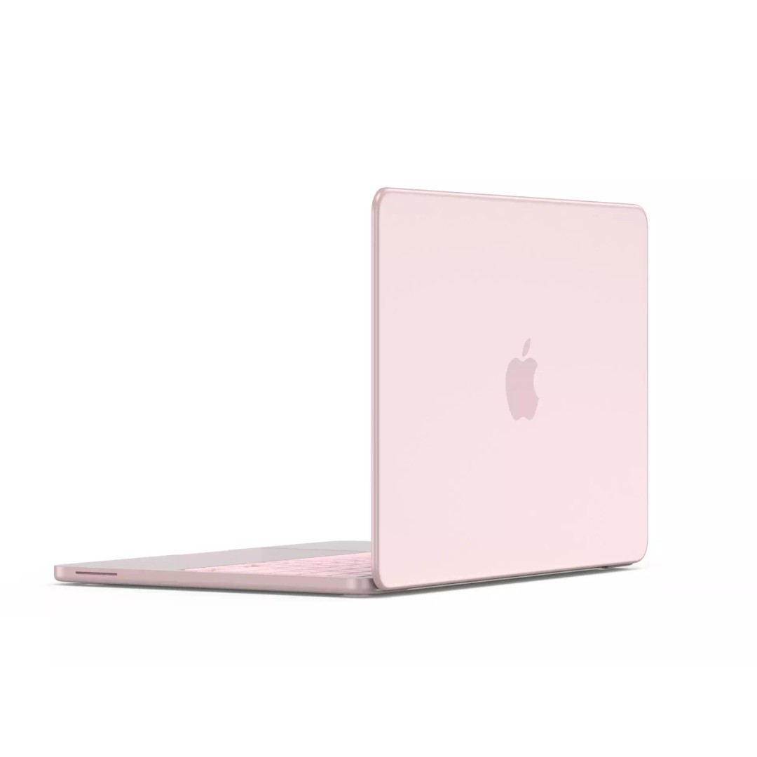 Apple MacBook Neo 3D Model – Detailed Computer Asset, FBX, OBJ - View 24