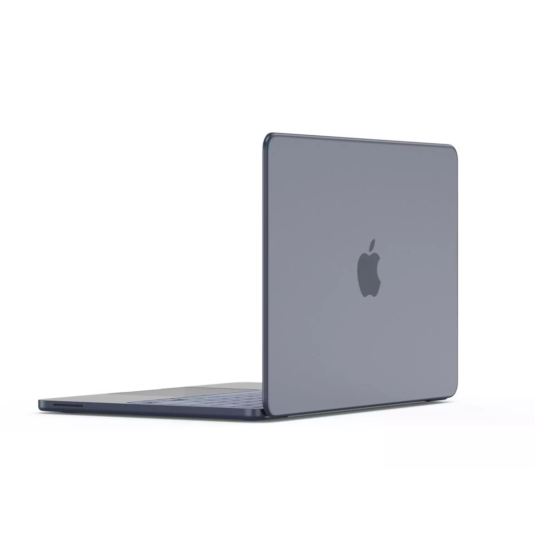 Apple MacBook Neo 3D Model – Detailed Computer Asset, FBX, OBJ - View 26