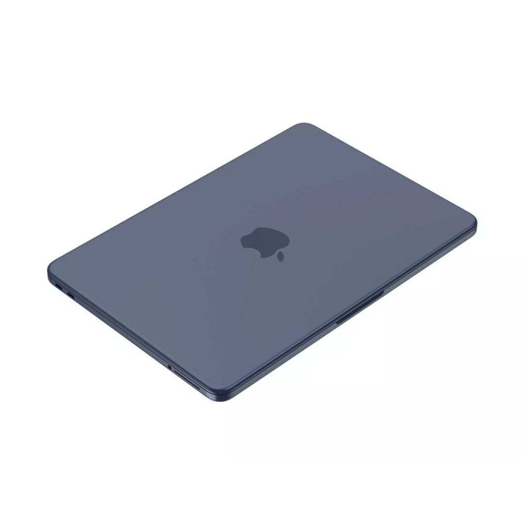 Apple MacBook Neo 3D Model – Detailed Computer Asset, FBX, OBJ - View 31