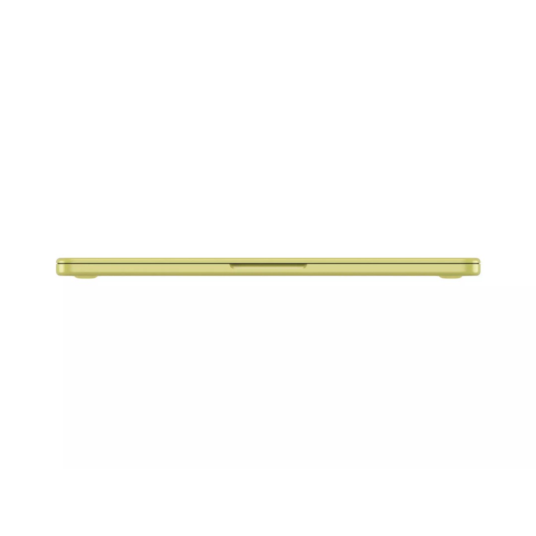 Apple MacBook Neo 3D Model – Detailed Computer Asset, FBX, OBJ - View 9