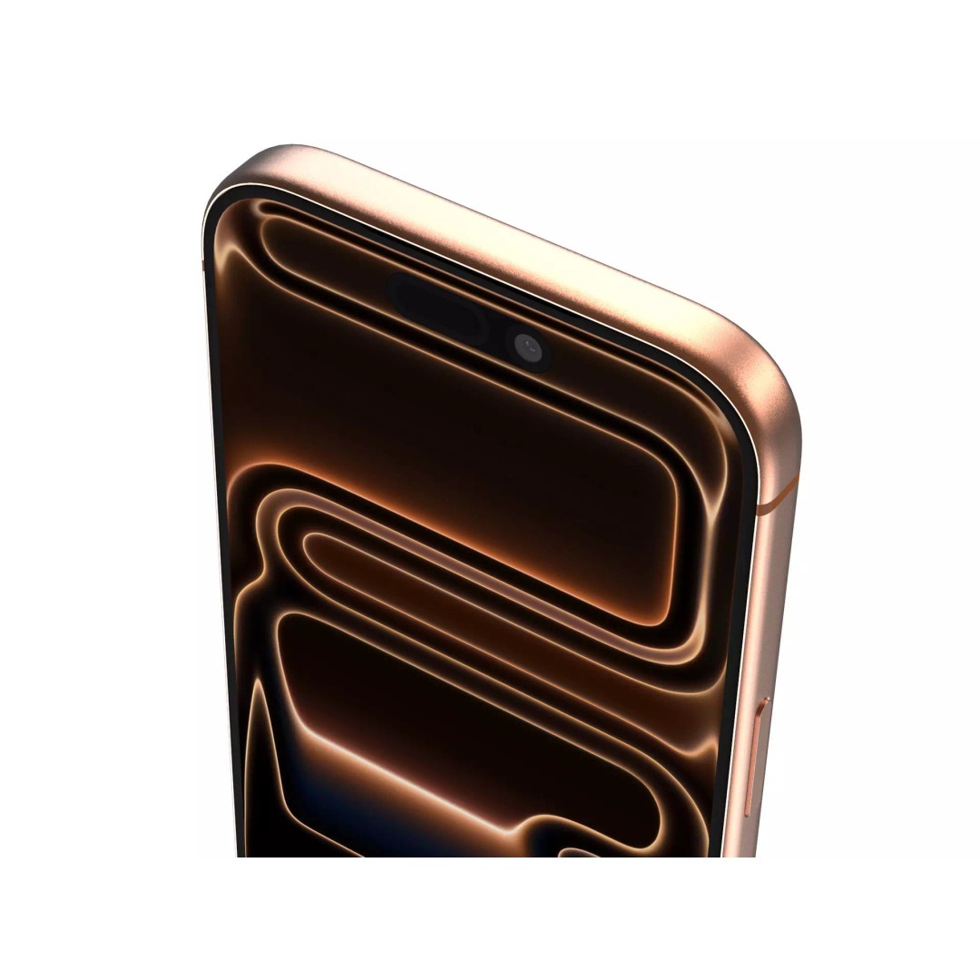 Apple iPhone 17 Pro & Pro Max 3D Model – Realistic PBR Asset, FBX & OBJ - View 18