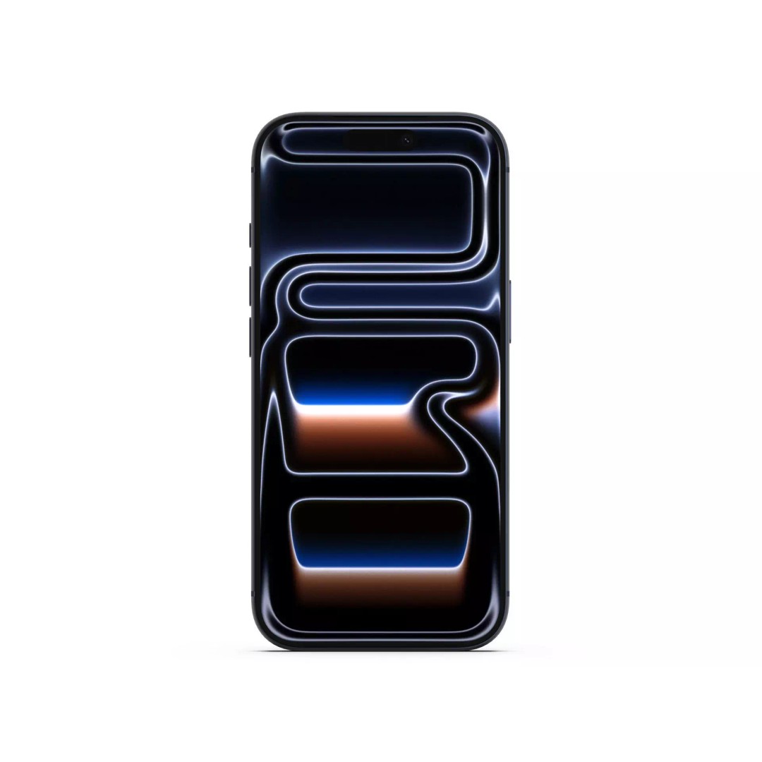 Apple iPhone 17 Pro & Pro Max 3D Model – Realistic PBR Asset, FBX & OBJ - View 7