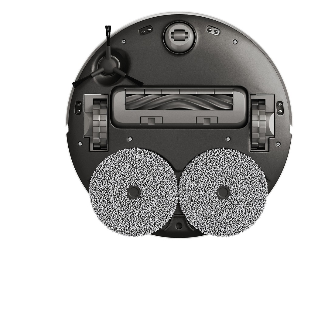 Dreame Vacuum Cleaner Set 3D Model – High-Poly, PBR Textures, FBX/OBJ - View 7