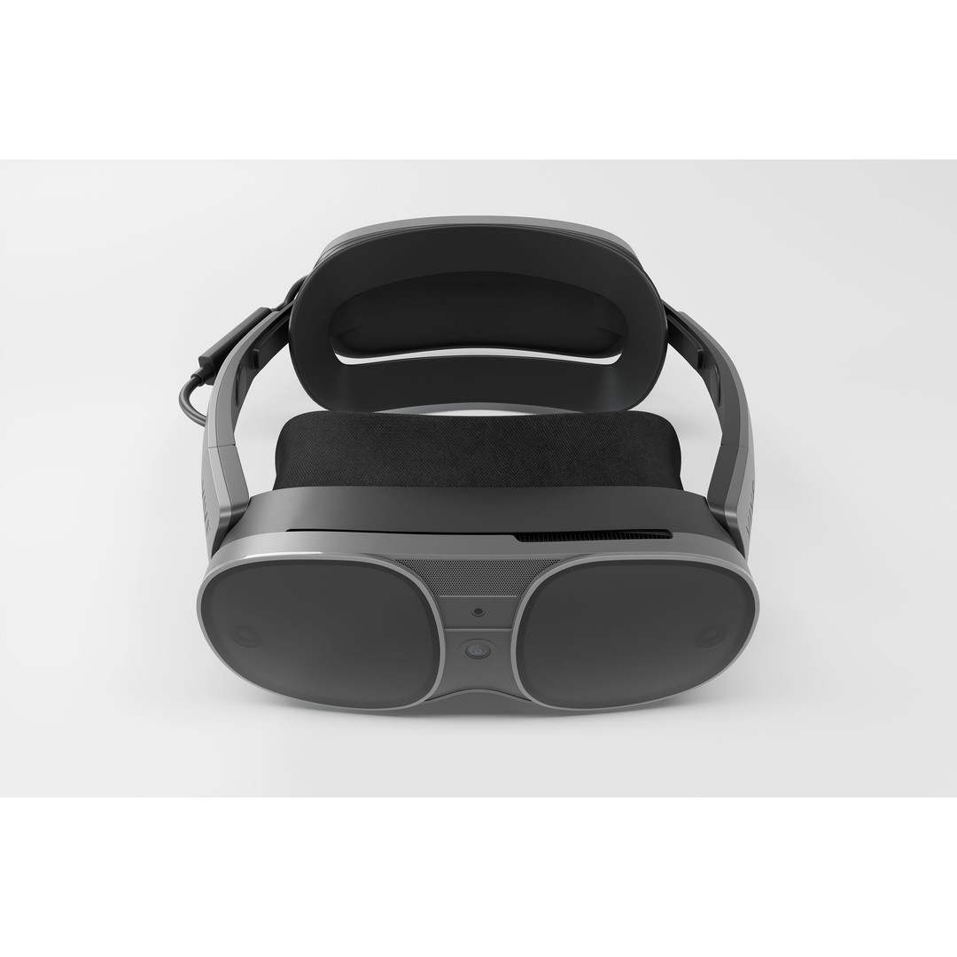 VIVE XR Elite 3D Model – High Detail VR Headset, PBR Textures, FBX - View 6