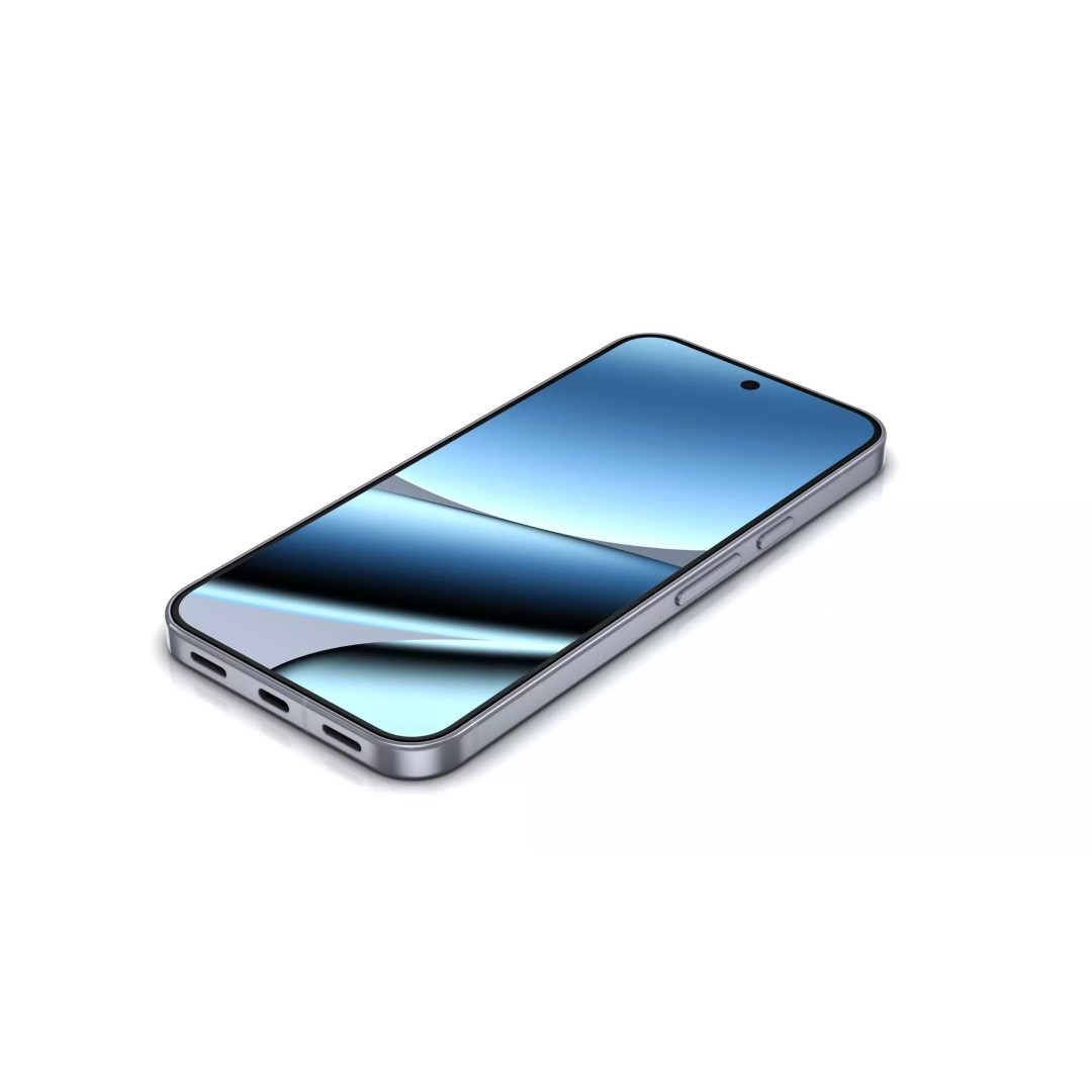 Google Pixel 10 Pro XL 3D Model – Low Poly Game Asset, FBX, PBR Textures - View 10