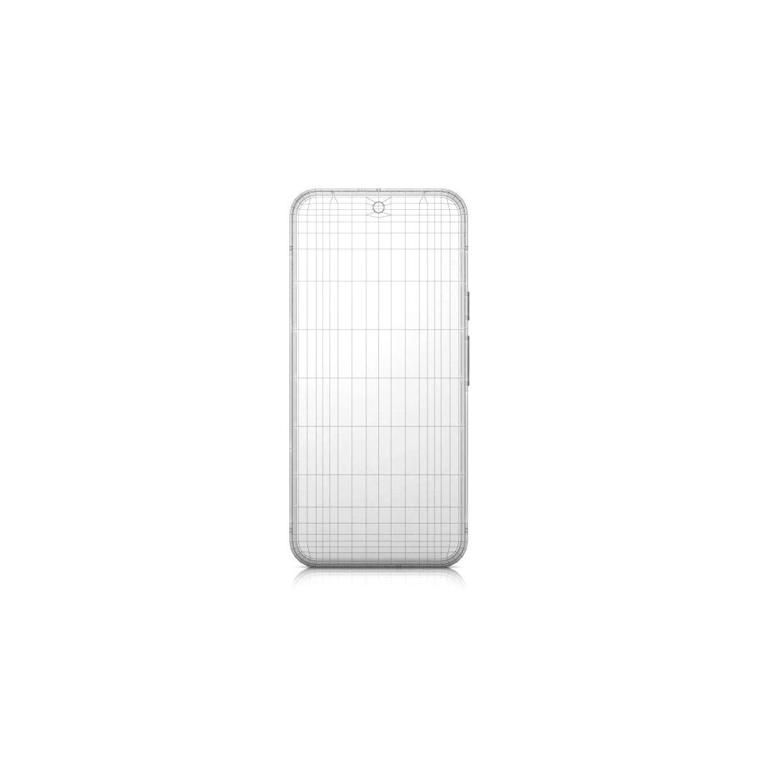 Google Pixel 10 Pro XL 3D Model – Low Poly Game Asset, FBX, PBR Textures - View 16