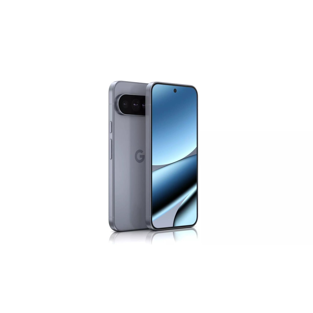Google Pixel 10 Pro XL 3D Model – Low Poly Game Asset, FBX, PBR Textures - View 2