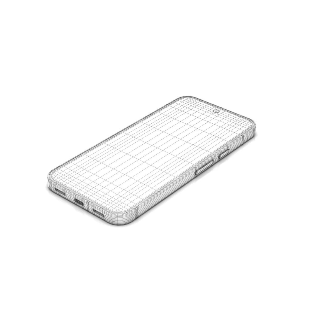 Google Pixel 10 Pro XL 3D Model – Low Poly Game Asset, FBX, PBR Textures - View 23